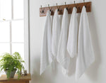 Load image into Gallery viewer, Deluxe White Cotton towels

