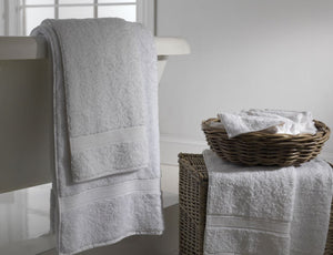Luxury Extra Thick Cotton Towels