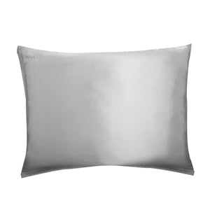 Blush 100% Mulberry silk pillowcase with hidden zip