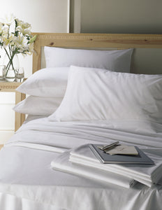 200 Thread Count Cotton Blend Bag Pillowcase