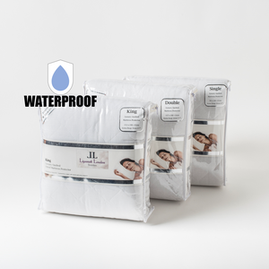 Luxury quilted water proof mattress protectors