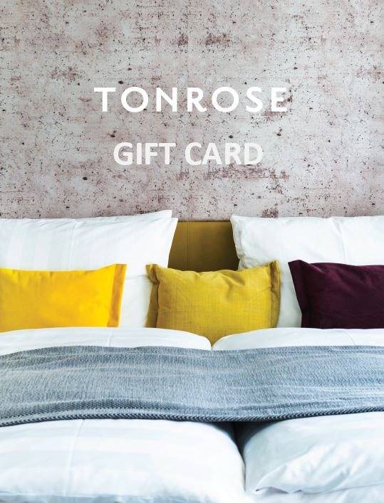 Tonrose linens gift card