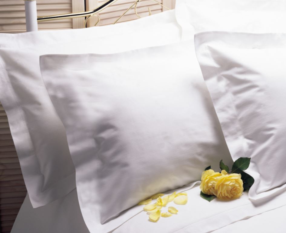 Mock oxford pillowcase sale